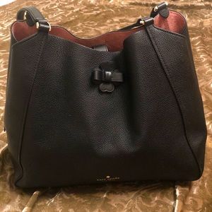 Kate Spade Talia 3 compartment shoulder bag